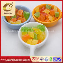 Factory Price Dried Papaya Dices with Different Size